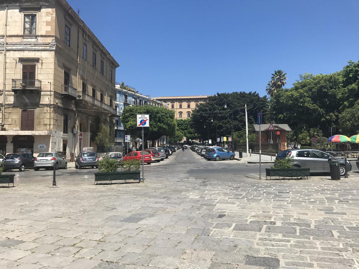 Hotel Petrosino Palermo Zewnętrze zdjęcie