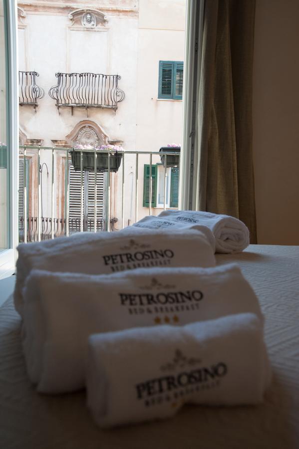 Hotel Petrosino Palermo Zewnętrze zdjęcie