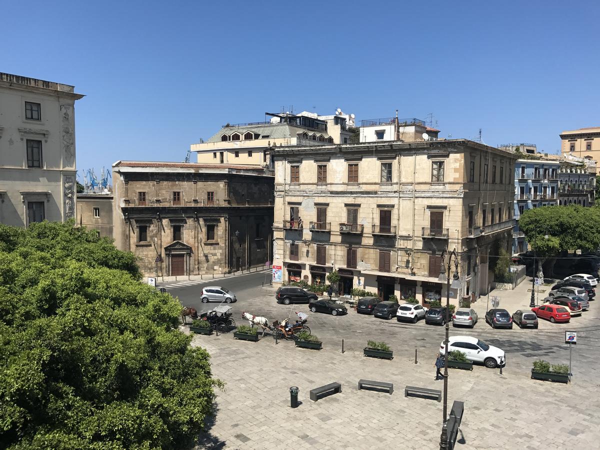 Hotel Petrosino Palermo Zewnętrze zdjęcie