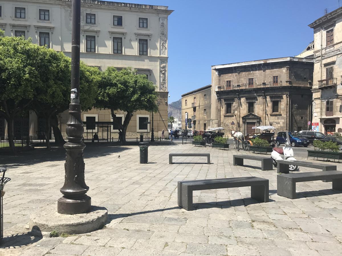 Hotel Petrosino Palermo Zewnętrze zdjęcie