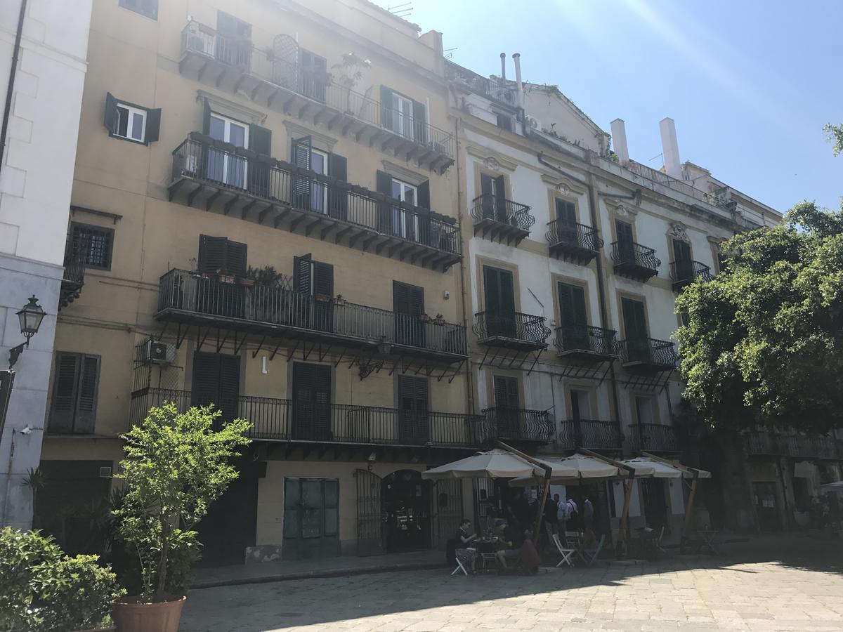 Hotel Petrosino Palermo Zewnętrze zdjęcie