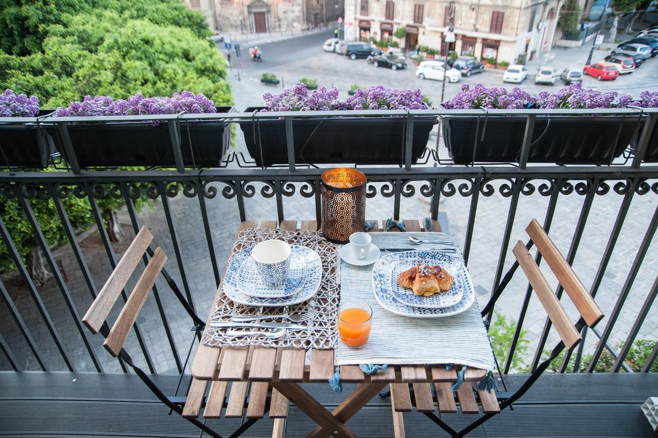 Hotel Petrosino Palermo Zewnętrze zdjęcie